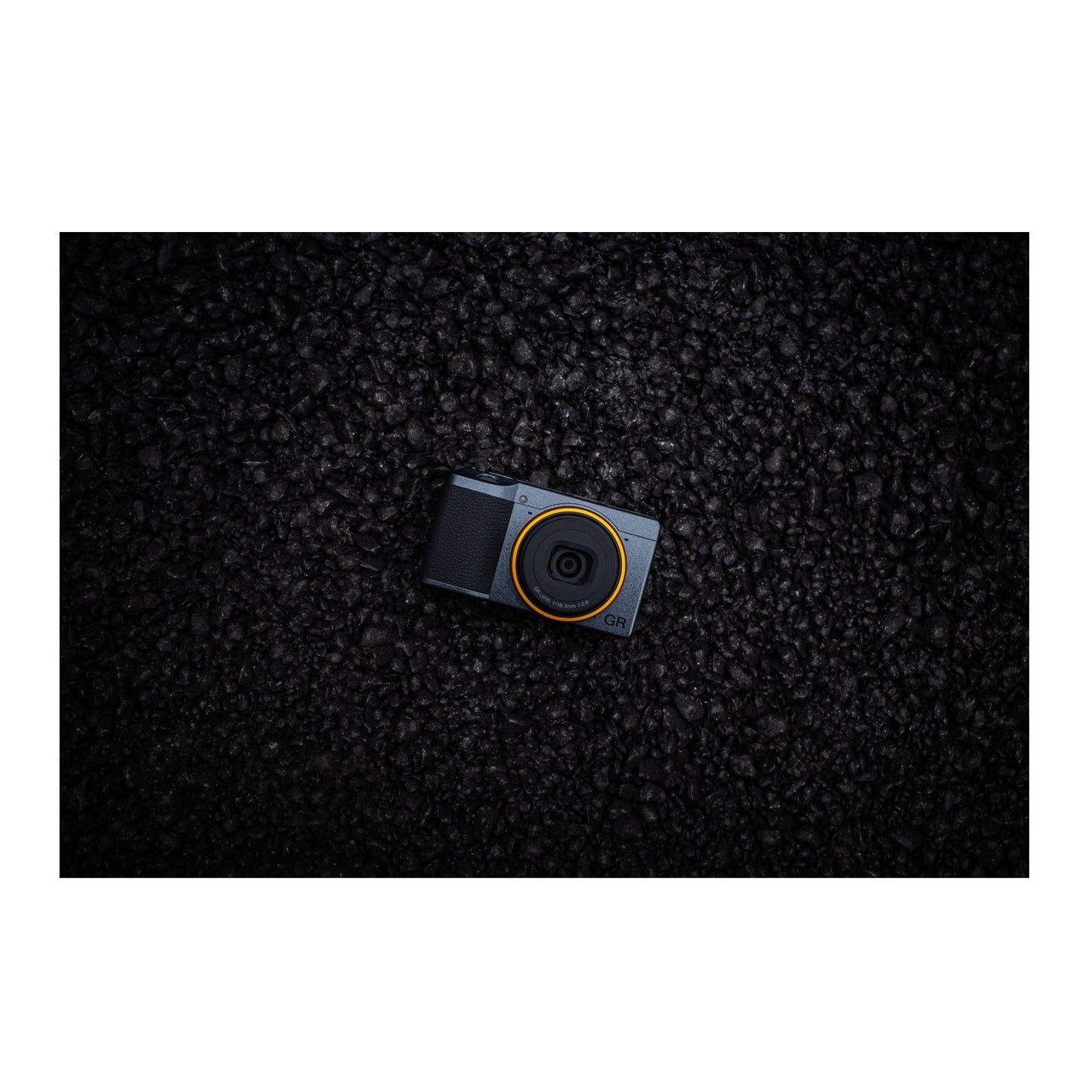 Ricoh GR III Street Edition Digital Camera with Spare Battery and 64GB SD Card