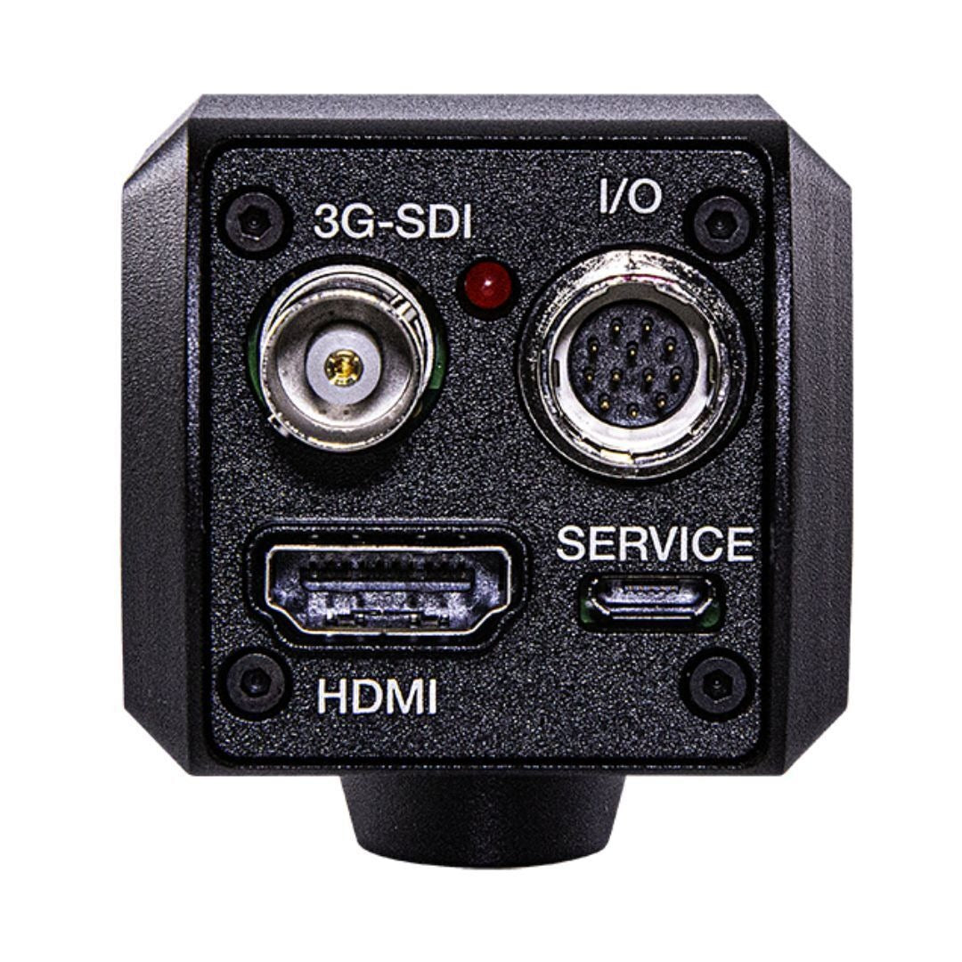 Marshall CV508 Micro POV Camera with Sony 6.46mm Solid-State Image Sensors (HDMI and 3GSDI, Black)