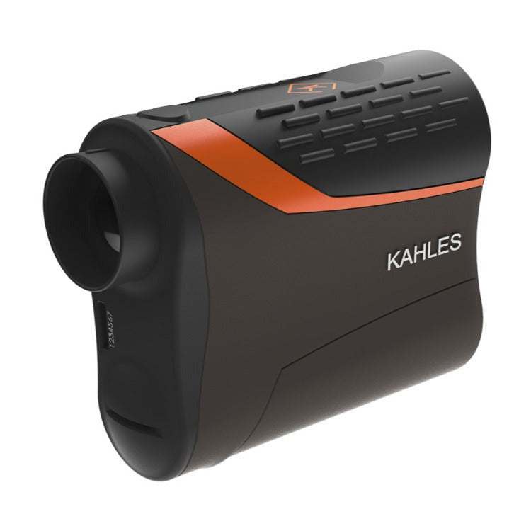 SWAROVSKI OPTIK Khales Helia RF-M 7x25 Fast Distance Measuring Rangefinder with OLED Display (Black)