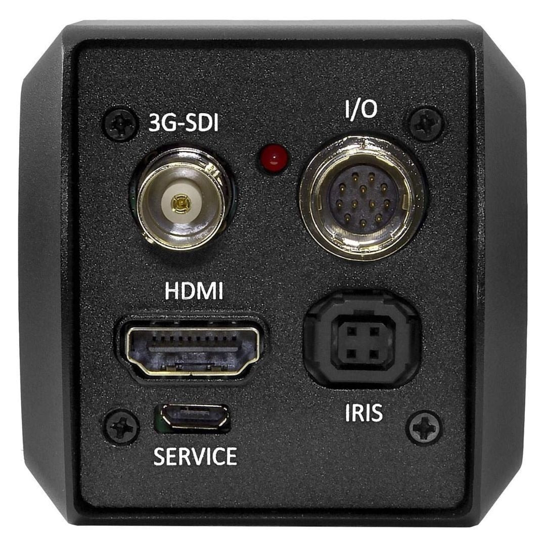 Marshall CV346 Full-HD Miniature Camera Body Only with HDMI, 3G, and HDSDI Output and 2.5MP Sensor