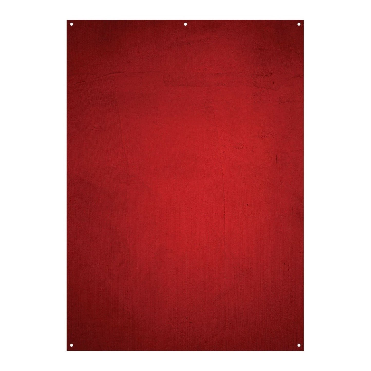 Westcott X-Drop Fabric Backdrop (Aged Red Wall, 5 x 7 Feet)
