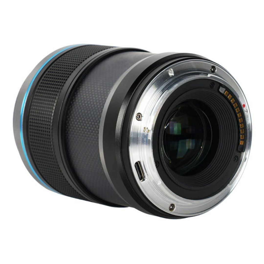 SIRUI Sniper Series 23mm F1.2 APS-C Autofocus Lens (E Mount, Black, Carbon Fiber)