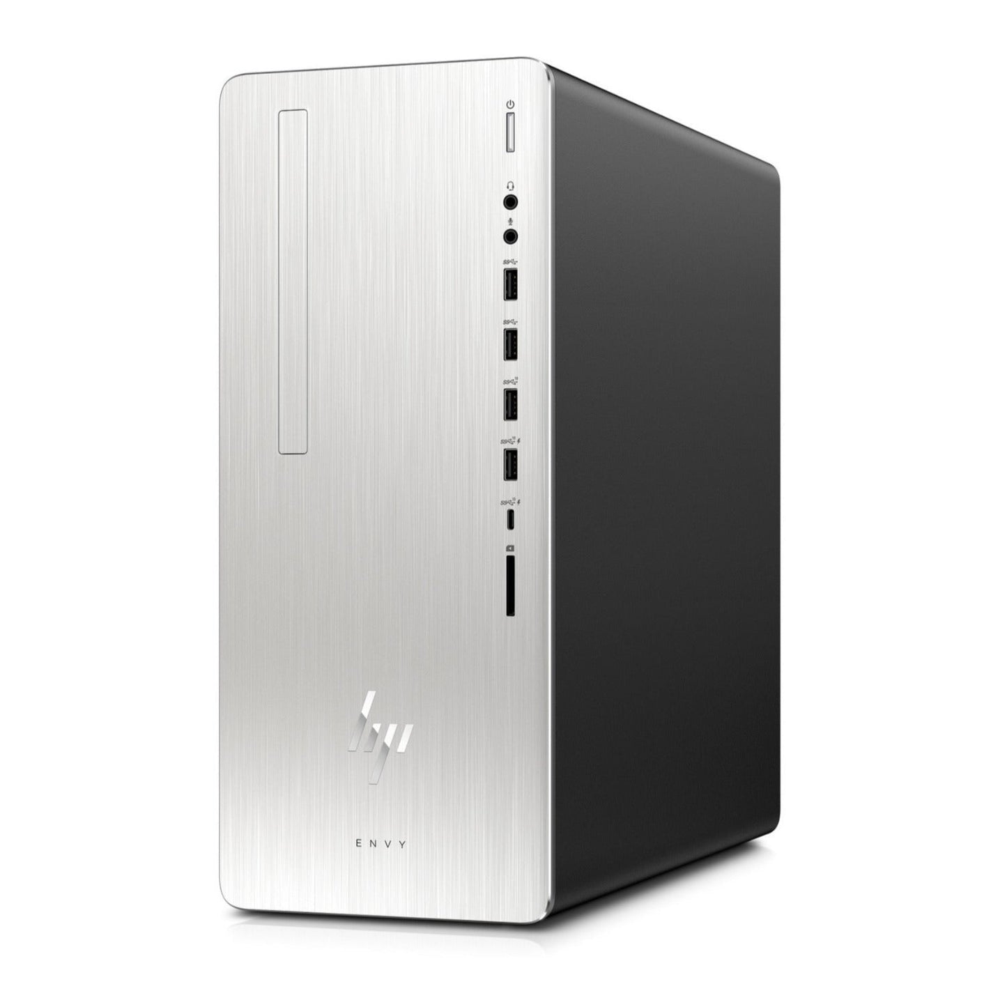 HP Envy 795 Desktop PC, Intel Core i7-8700 (6-Core), 12GB RAM, 2TB 7200RPM HDD (Certified Refurbished)