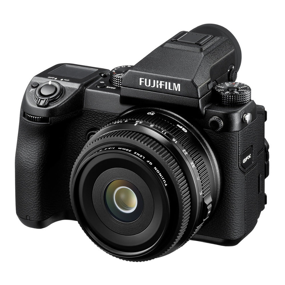 Fujifilm GF 50mm f/3.5 R LM WR Lens