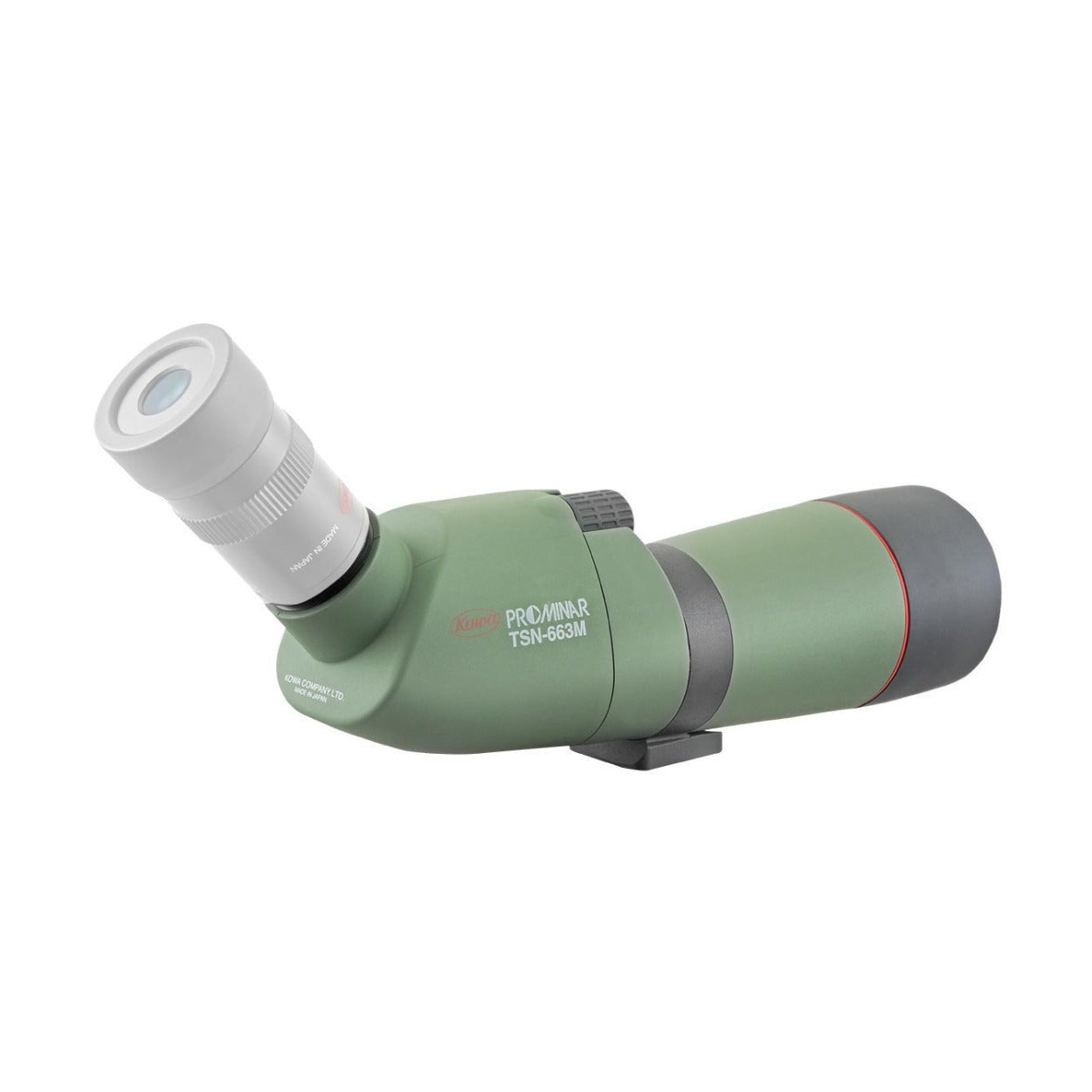 Kowa Sporting Optics 66mm PROMINAR XD Spotting Scope (Angled)
