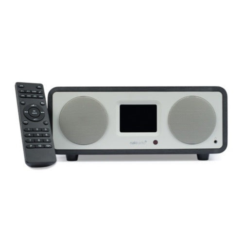 NakiRadio Home Speaker (Black)