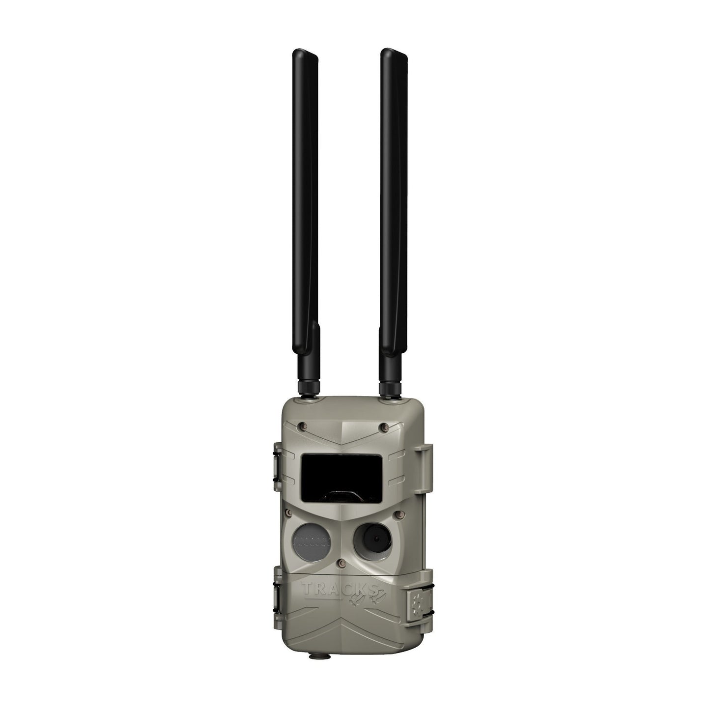 Cuddeback Tracks Low-Glow Cell Camera with Solar Power Bank Bundle