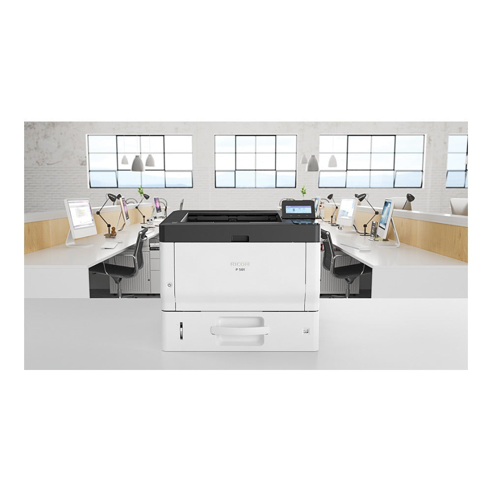 Ricoh P 501 Black and White Printer
