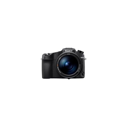 Sony CyberShot RX10 IV Digital Camera with 128GB SD Card and Accessory Bundle