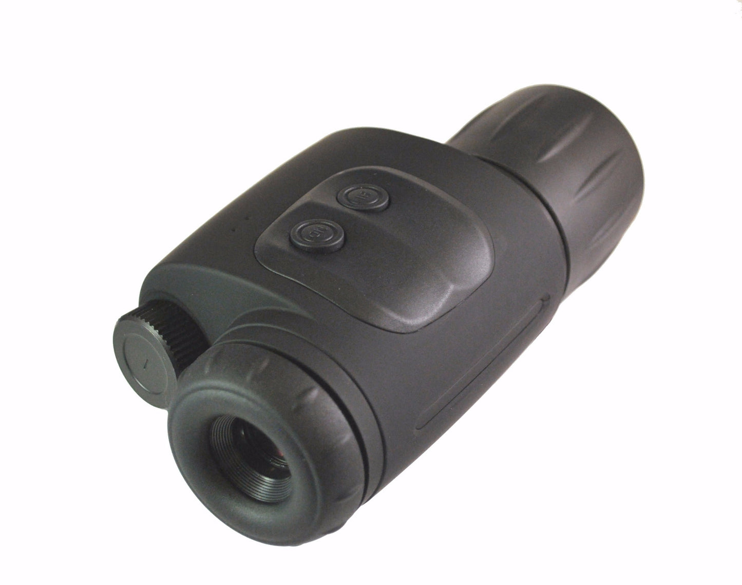 Luna Optics 3x42 Gen-1 Night Vision Monocular