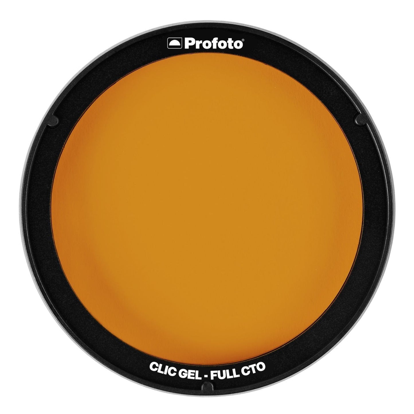 Profoto Clic Gel Full CTO for C1 Plus, A1X and A1 Studio Lights