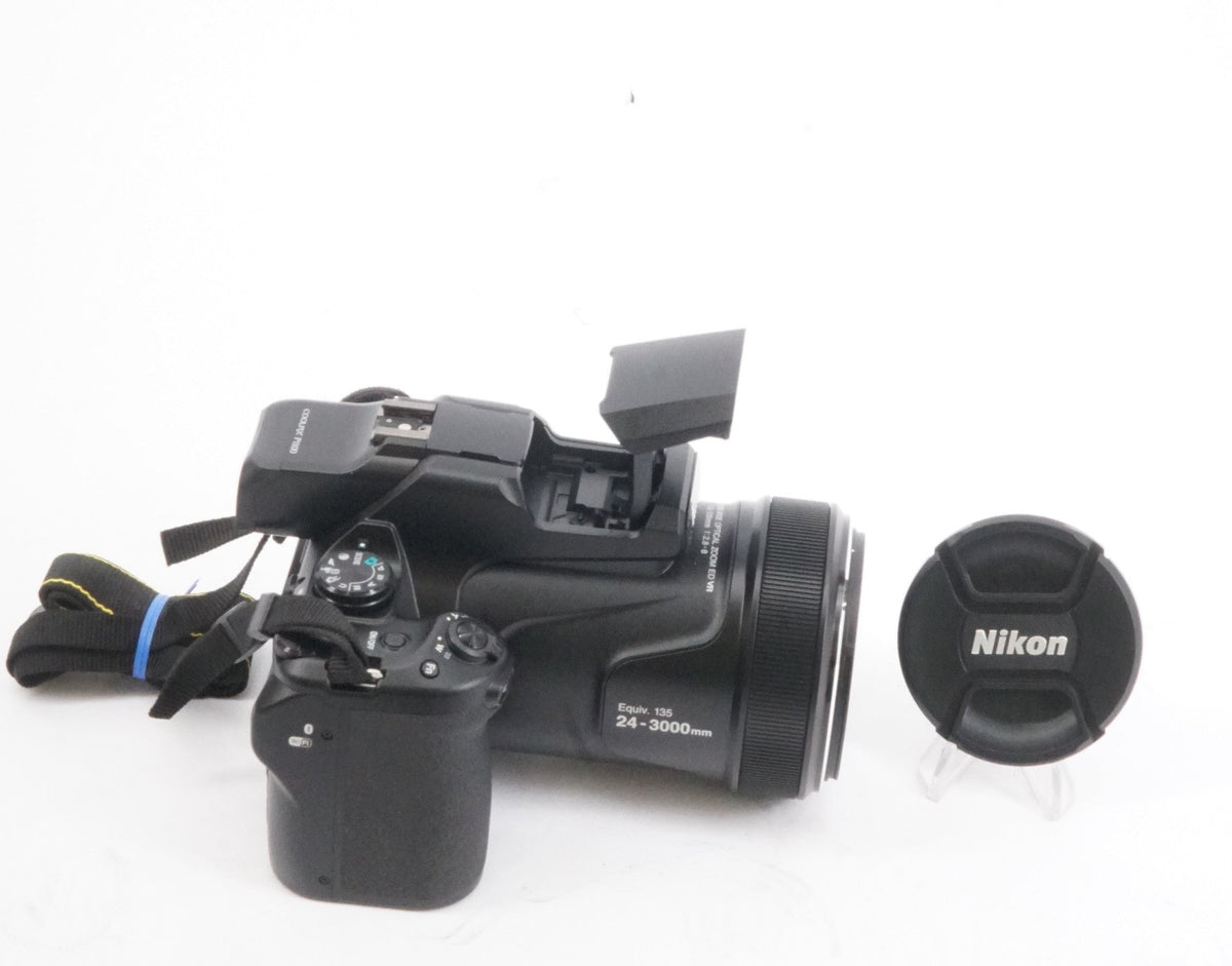 Nikon COOLPIX P1100 Digital Camera (Used)