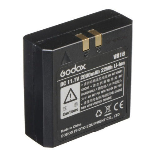 Godox VING V860IIN TTL Li-Ion Flash Kit for Nikon Cameras