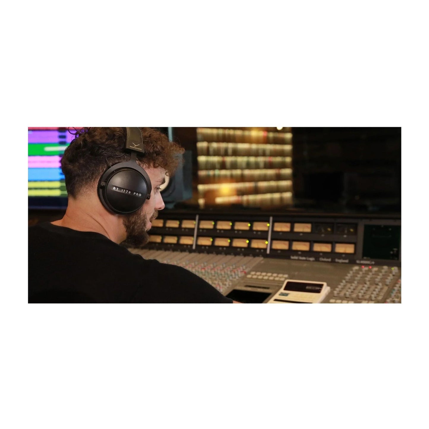 Beyerdynamic DT 1770 Pro MKII Closed-Back Premium Studio Headphones