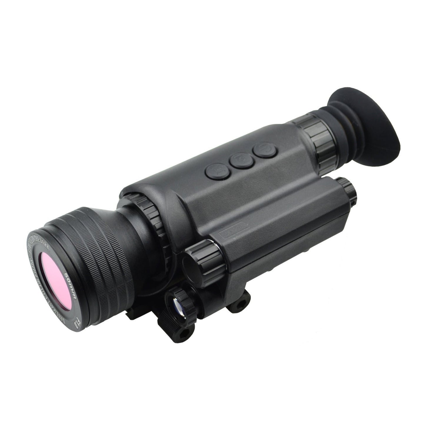 Luna Optics LN-G3-MS50 6x-36x50 Gen-3 Digital Technology Day/Night Vision Full HD Video CMOS Wi-Fi