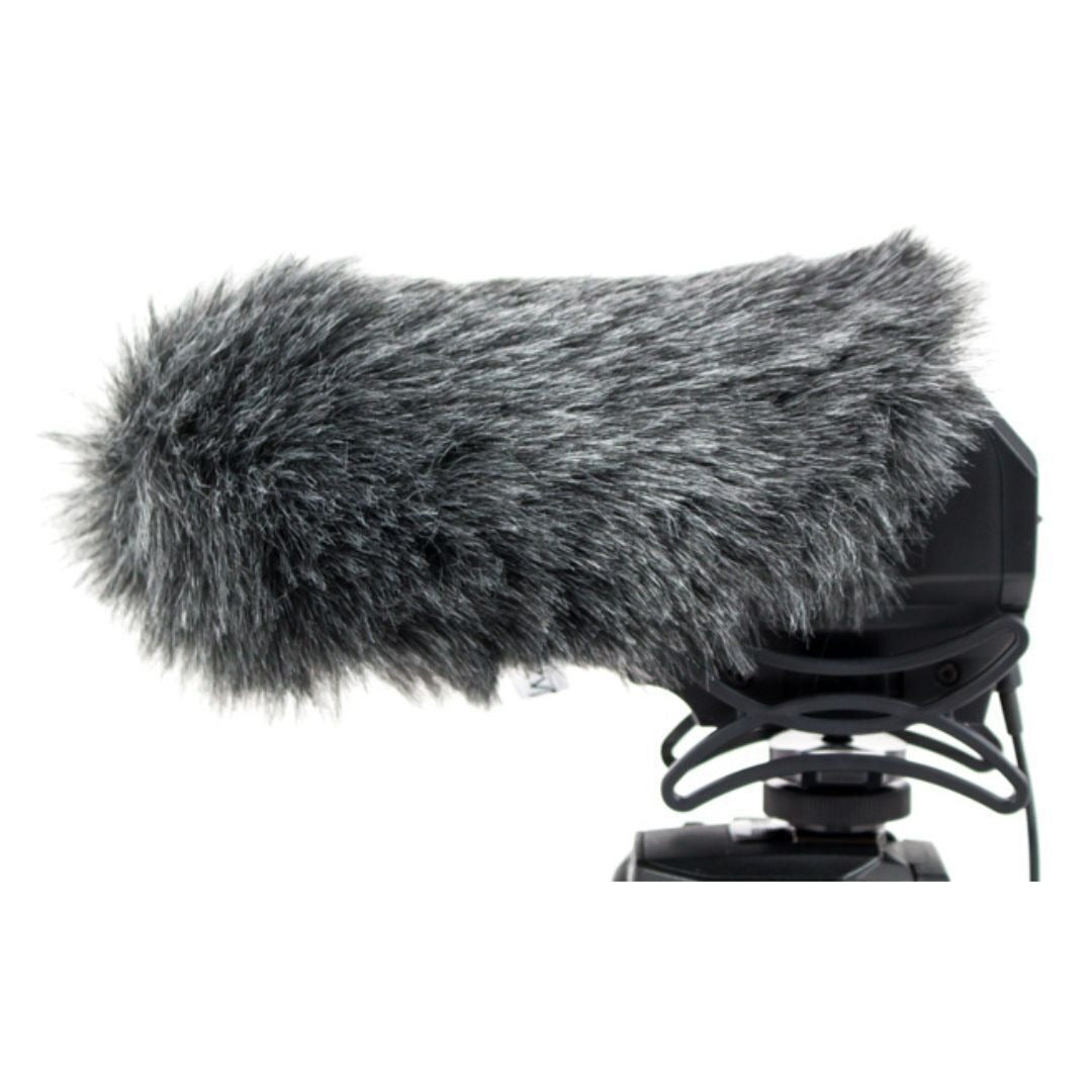 Azden SWS-15 High Performance Furry Windshield Cover for SMX-15