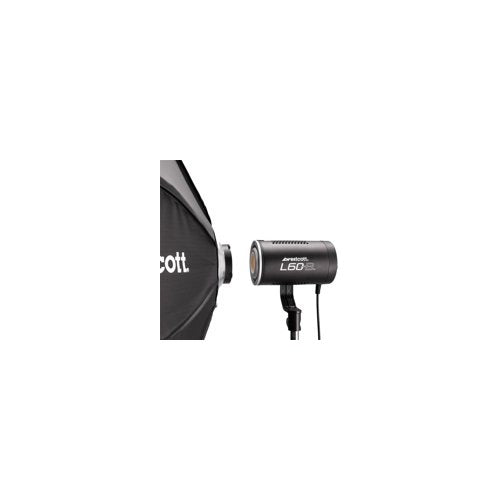 Westcott L60-B Bi-Color COB LED Video Light 1-Pack and Backpack Kit