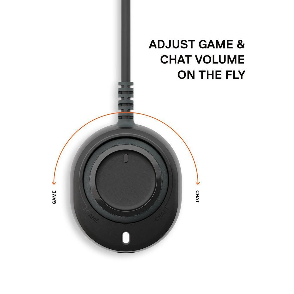 SteelSeries Arctis 5 Gaming Headset (Certified Refurbished)