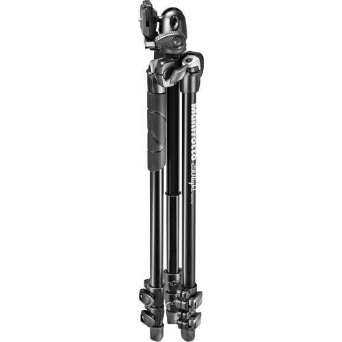 Manfrotto 290 Light Ball Head & Tripod Kit (Black)