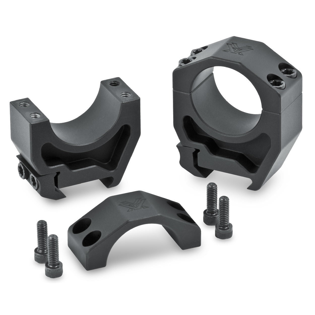 Vortex Precison Matched Rings for 30mm Riflescope Mount (1.45" Height)