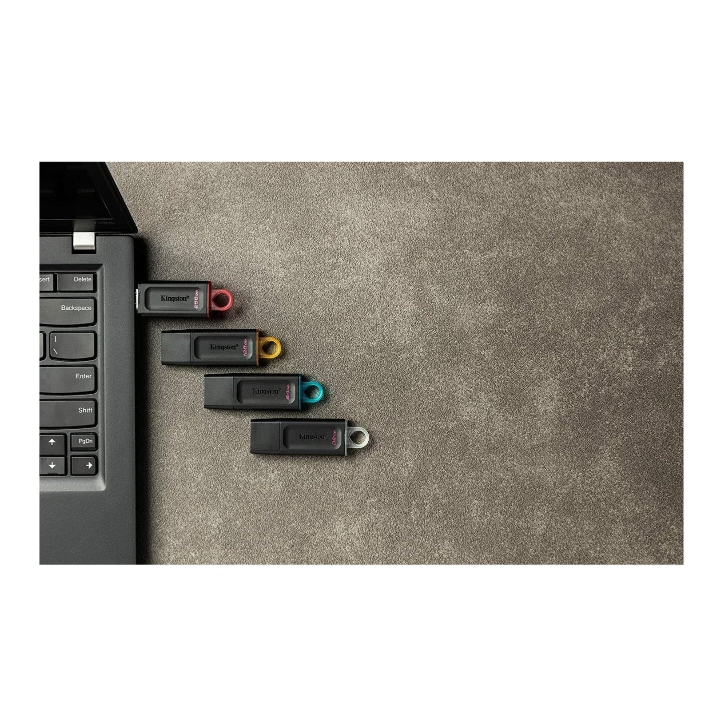 Kingston 64GB DataTraveler Exodia Flash Drive