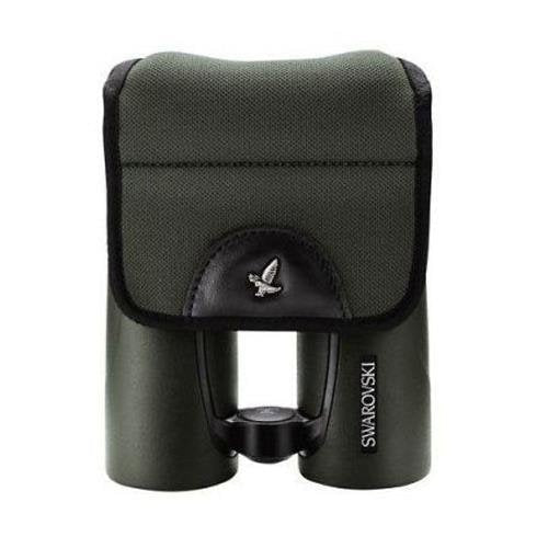 Swarovski Optik BG Bino Guard Pouched Lens Cloth (Green)