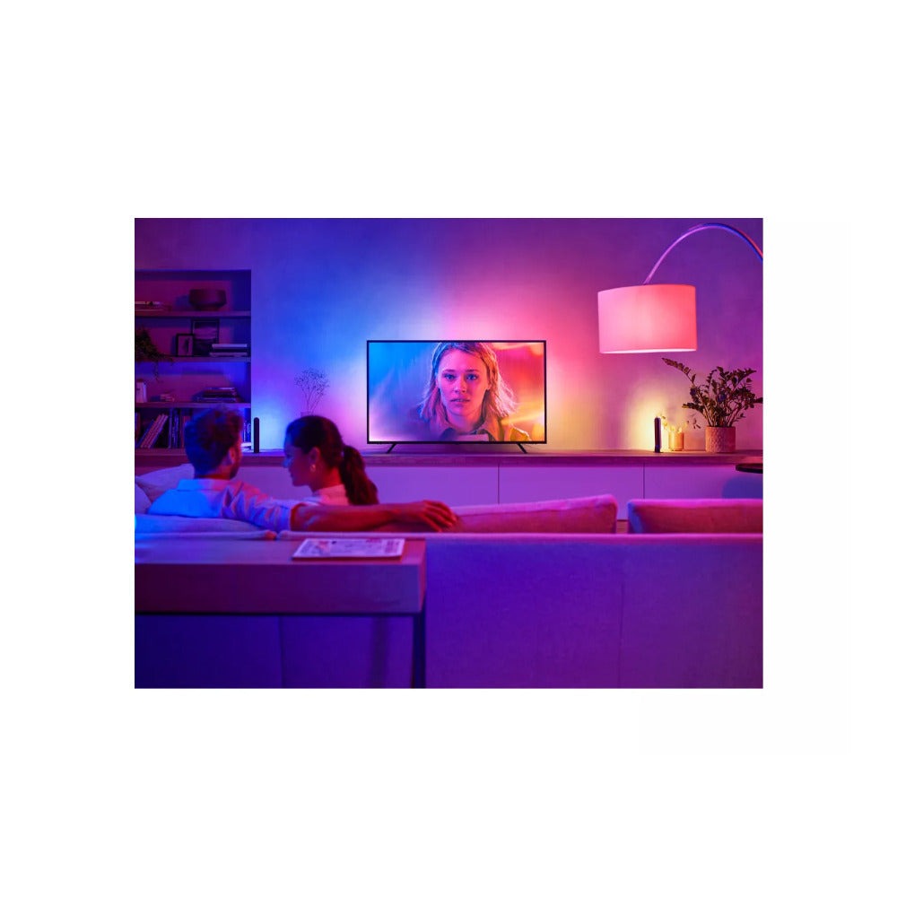 Philips Hue Smart Play Light Bar 2-Pack White and Color Ambiance Smart LED