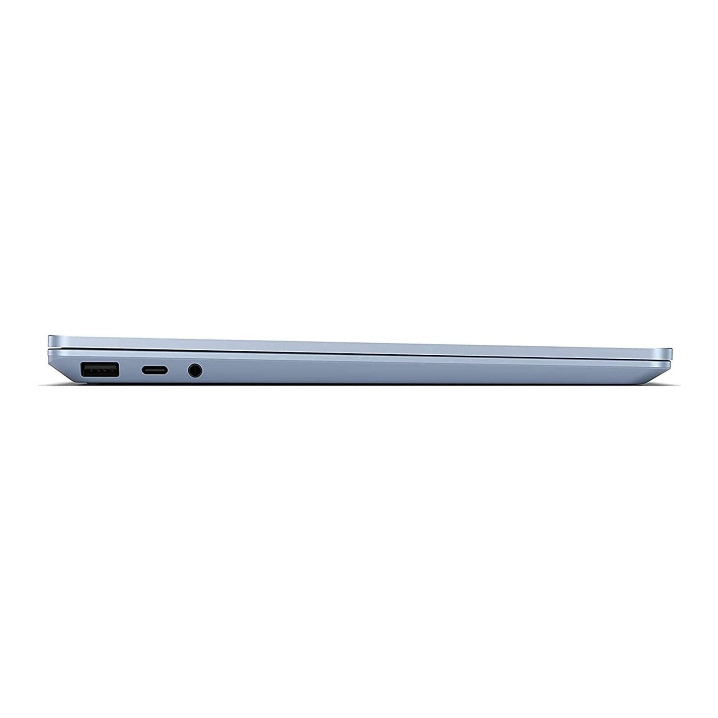 Microsoft Surface Go Laptop 12.4" Touch Laptop, Intel Core i5-1035G1, 8GB RAM, 256GB SSD, Ice Blue (Certified Refurbished)