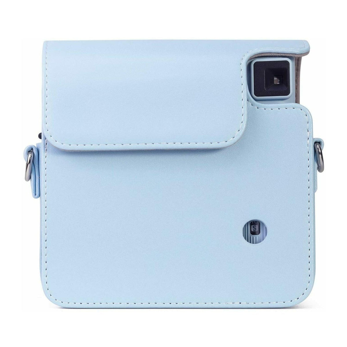 Fujifilm Instax Square Film Twin Pack (40 Exposures) with Case and Storage Box