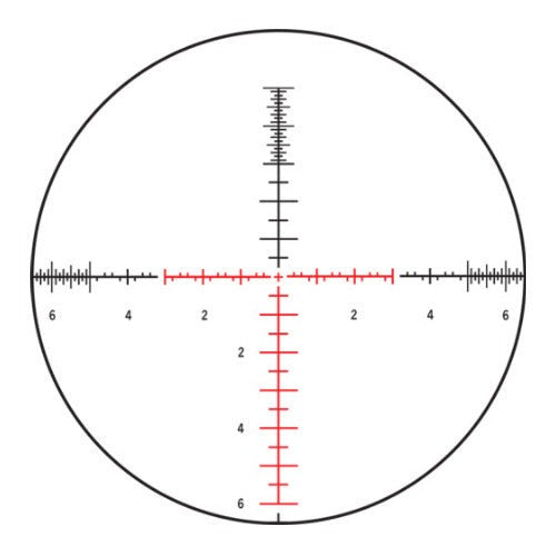 Steiner 5-25x56 T5Xi Riflescope (SCR Illuminated Reticle, Matte Black)
