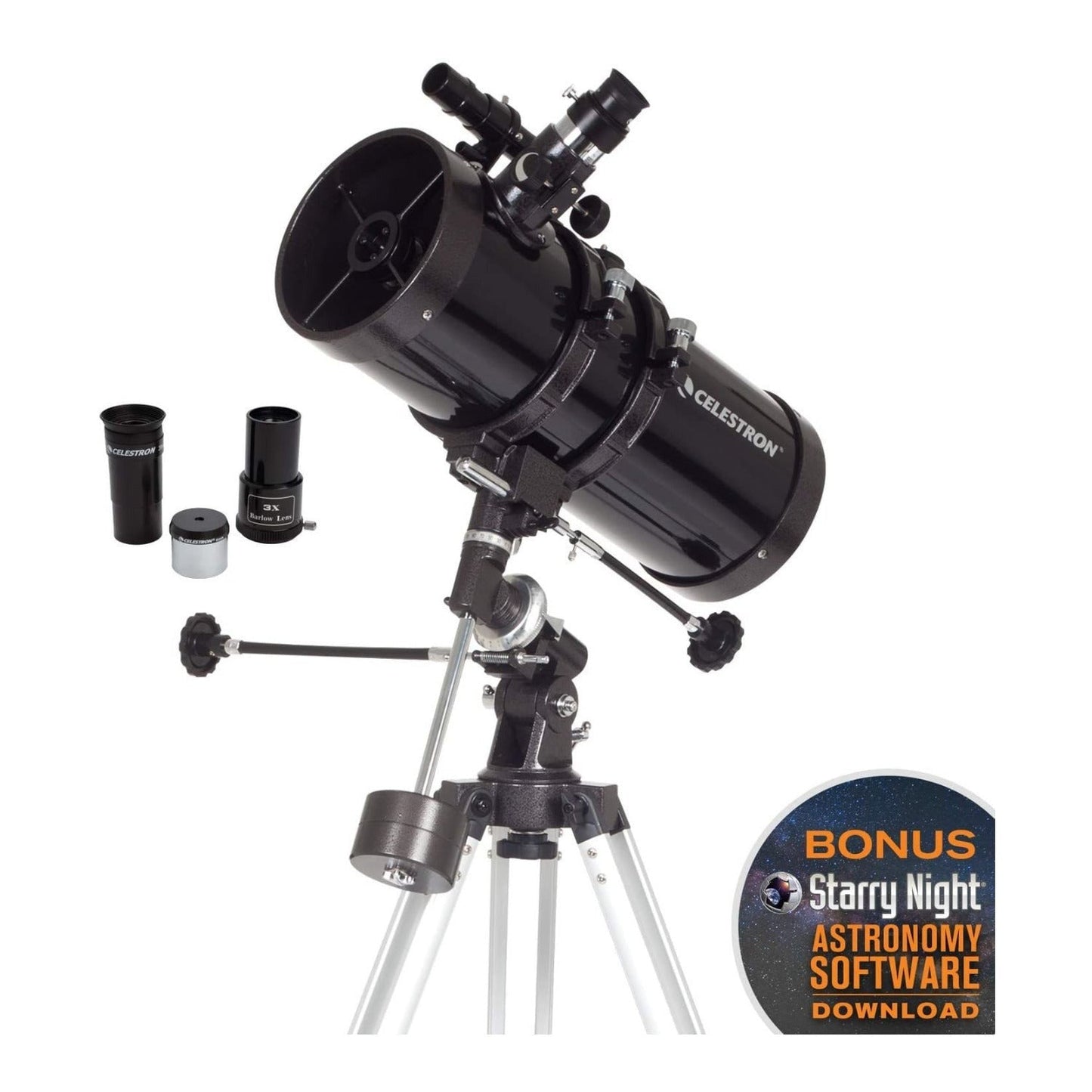 Celestron PowerSeeker 127EQ Telescope