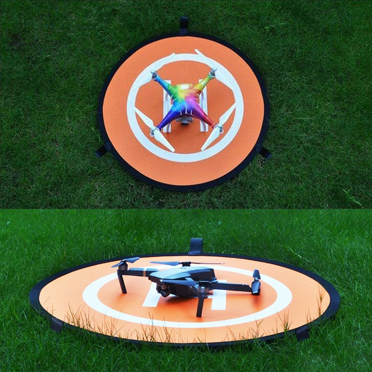Yuneec Homga Drone Portable Folding Landing Pad