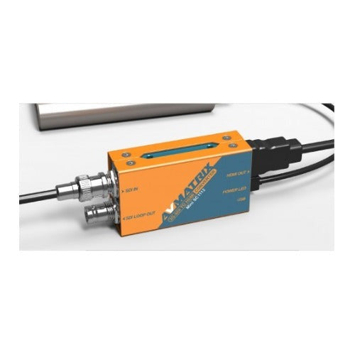 AV Matrix SC1112 3G-SDI to HDMI Mini Converter