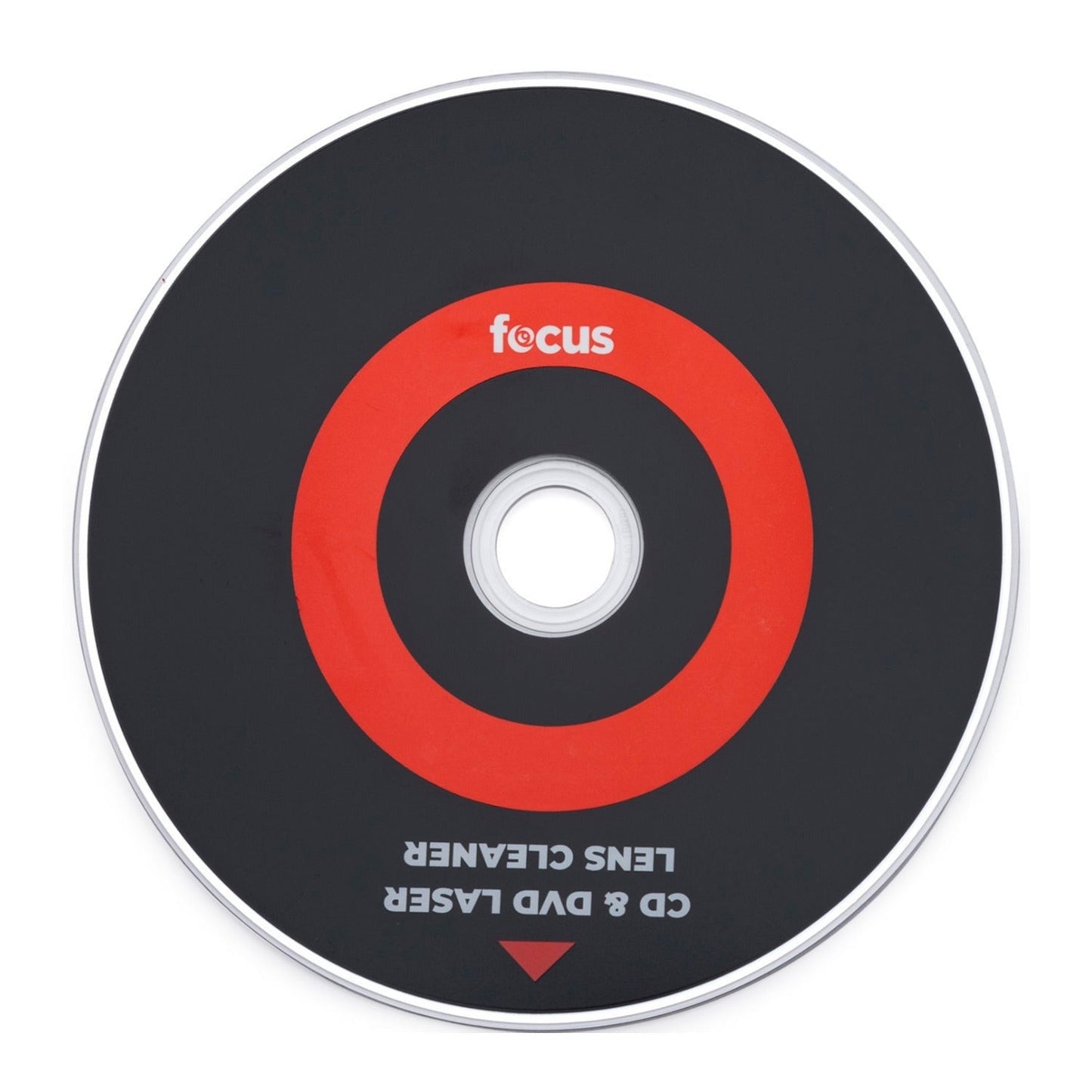 Focus Camera CD/DVD Lens Cleaner