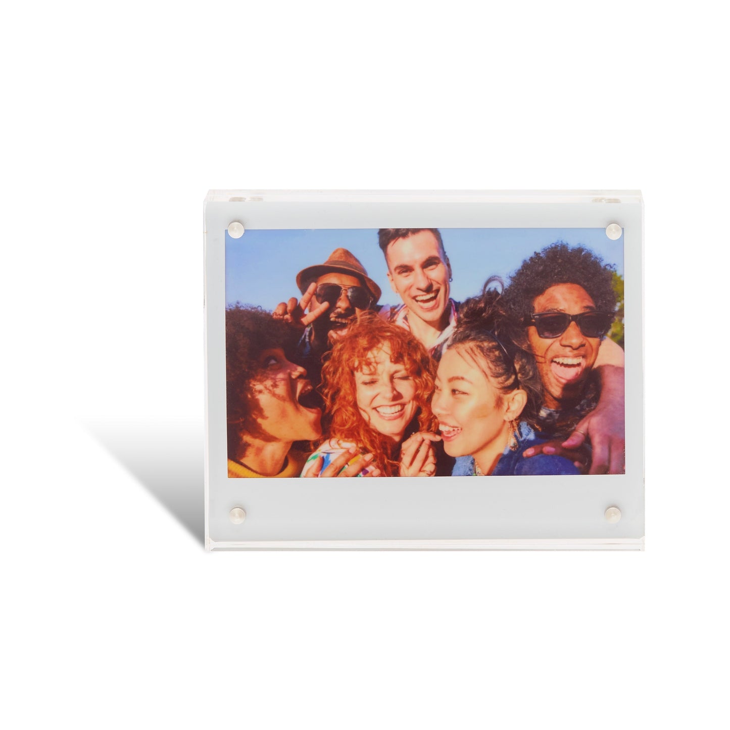 Fujifilm Instax Clear Acylic Frame for Wide Film