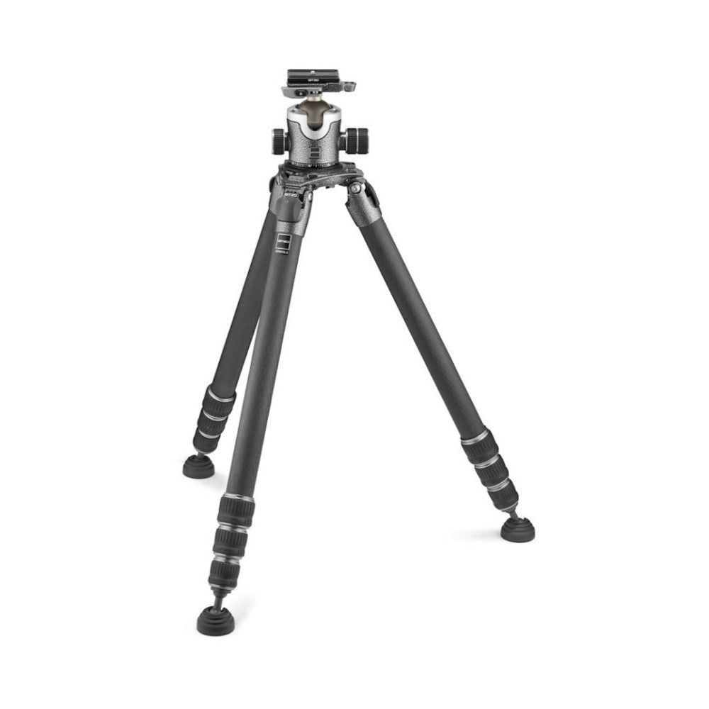 Gitzo Systematic Series 4 4-Section Carbon Fiber Tripod Kit