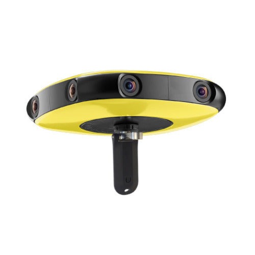 Vuze 3D 360 4K VR Video Camera (Yellow)
