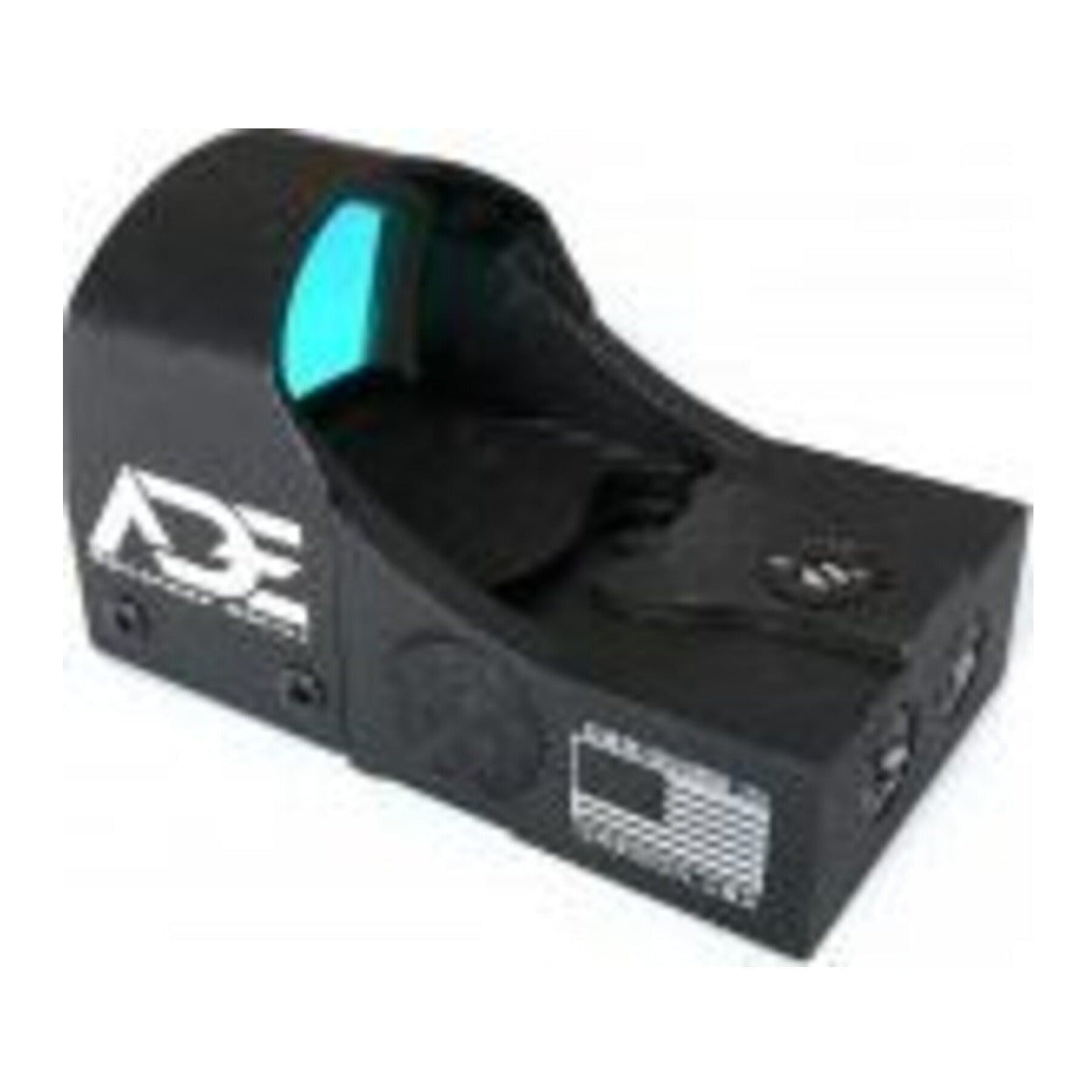ADE Advanced Optics RD3-009-2 Waterproof Red Dot Sight with 5 MOA (Black)