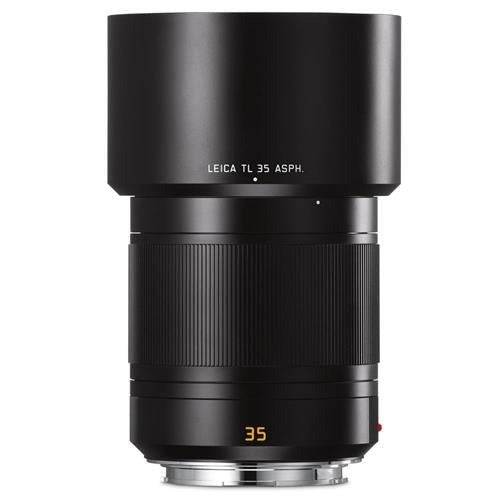 Summilux-TL 35mm / f1.4 ASPH, black (E60)