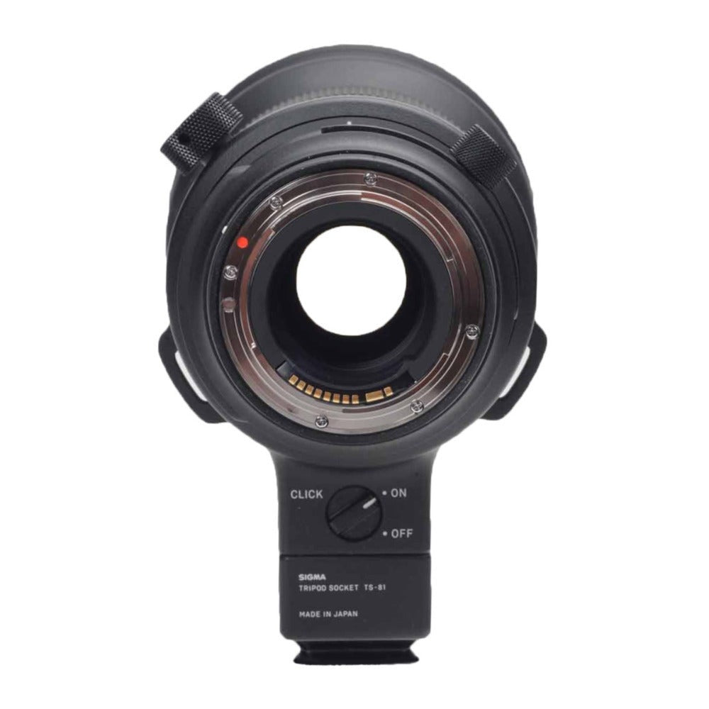 Sigma 500mm f/4 DG OS HSM Sports Lens for Sigma Mount