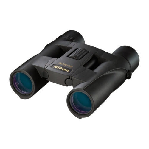 Nikon Aculon A30 10x25 Binoculars (Black)