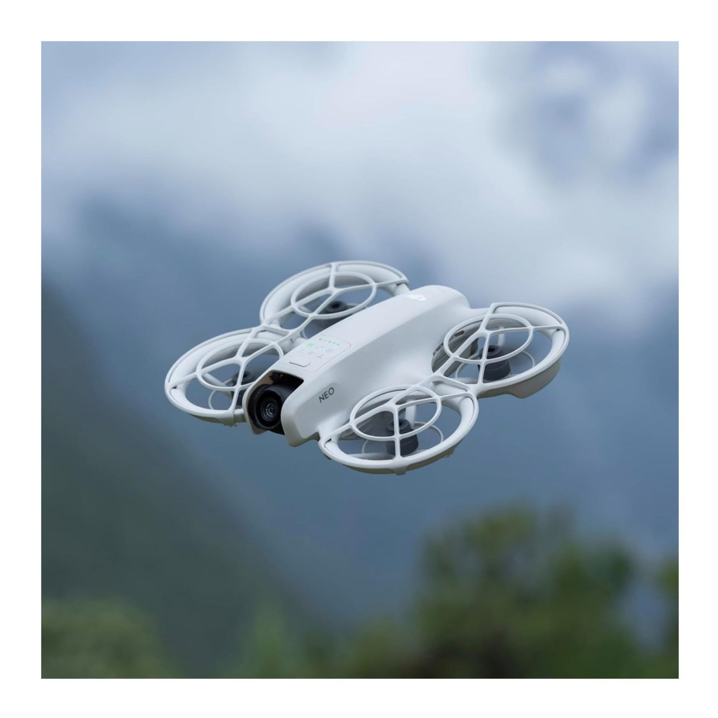 DJI Neo Palm-Sized Lightweight Drone with DJI Care Refresh 2-Year Plan and Storage Bag Bundle