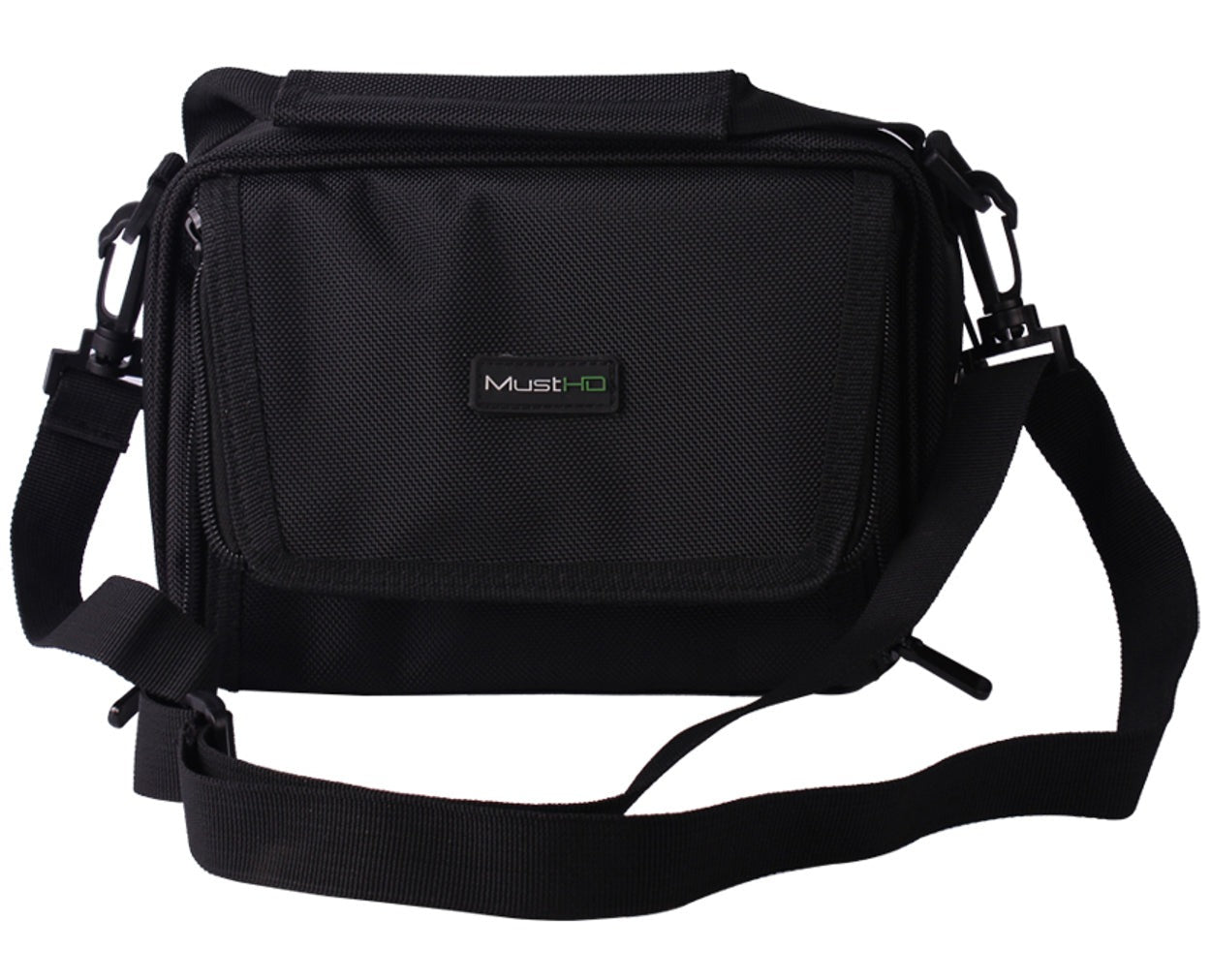 MustHD Multi-functional Bag for M702 Series Field Monitor with Sun Hood Feature