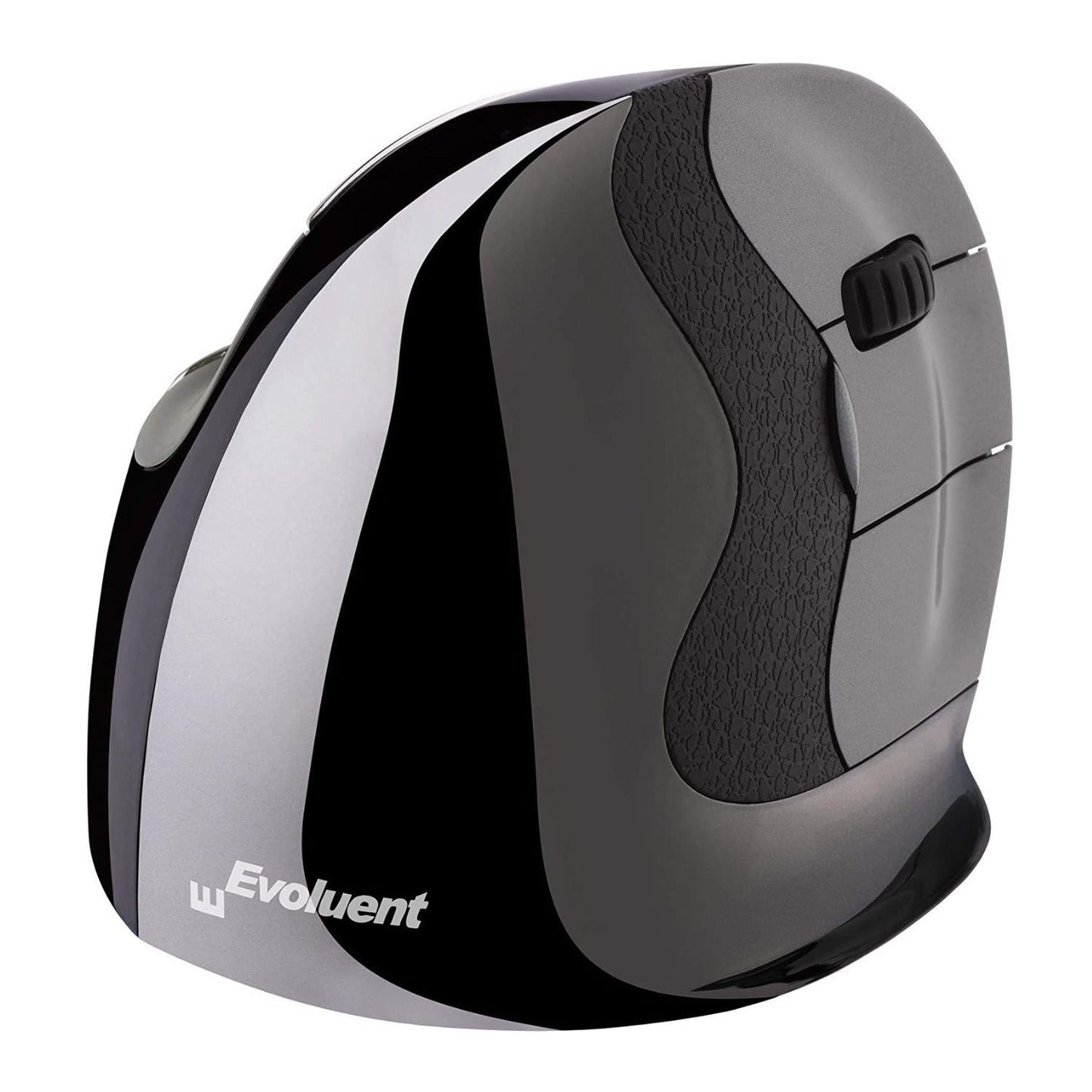 Evoluent VerticalMouse D Medium Right Hand Ergonomic Wireless Mouse