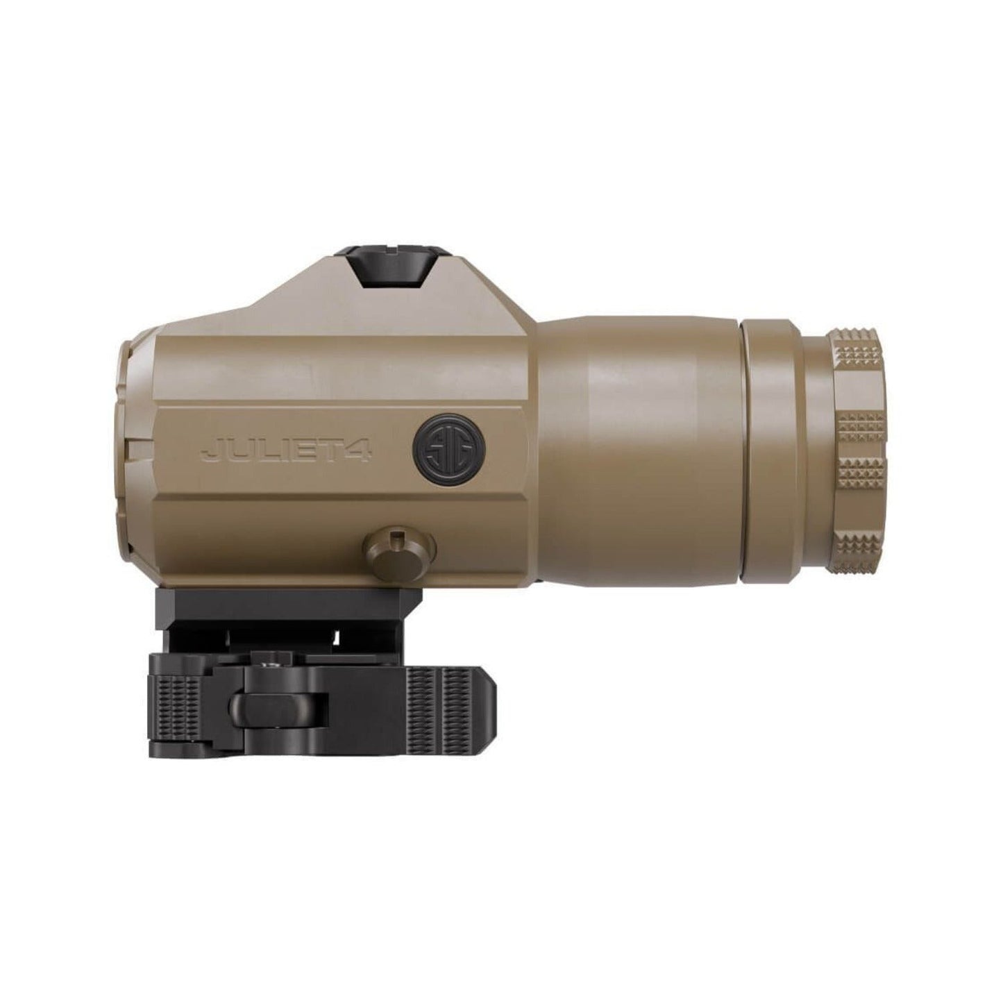 Sig Sauer JULIET4 4x Red Dot Sight Magnifier (Flat Dark Earth)