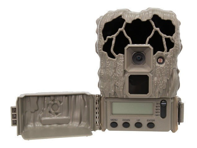 Stealth Cam Trail Camera - 22MP Image & 720p Video Capture with Card Reader (3-Pack)