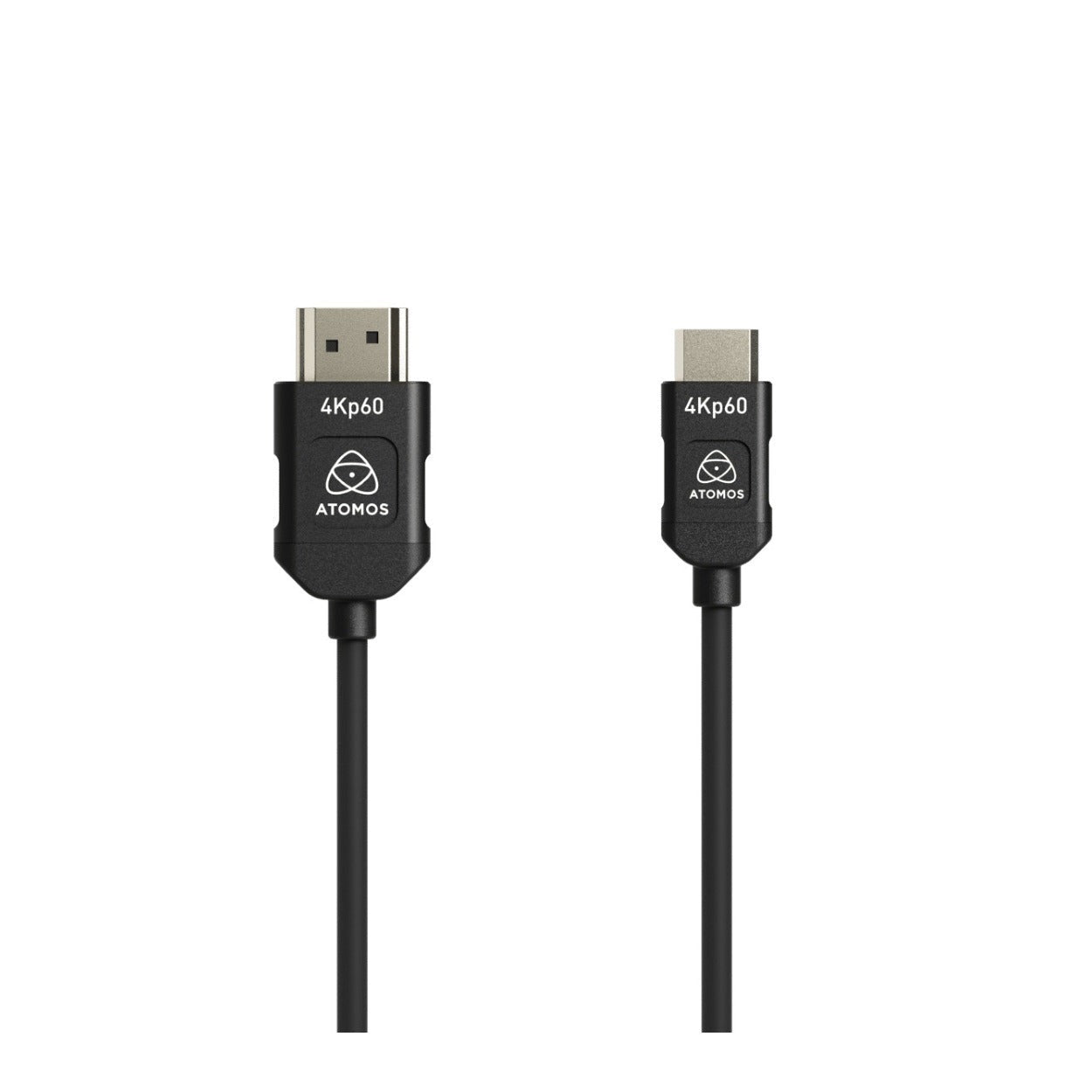 Atomos 4K60p HDMI Silicon Cable Mini to Full HDMI (45cm)
