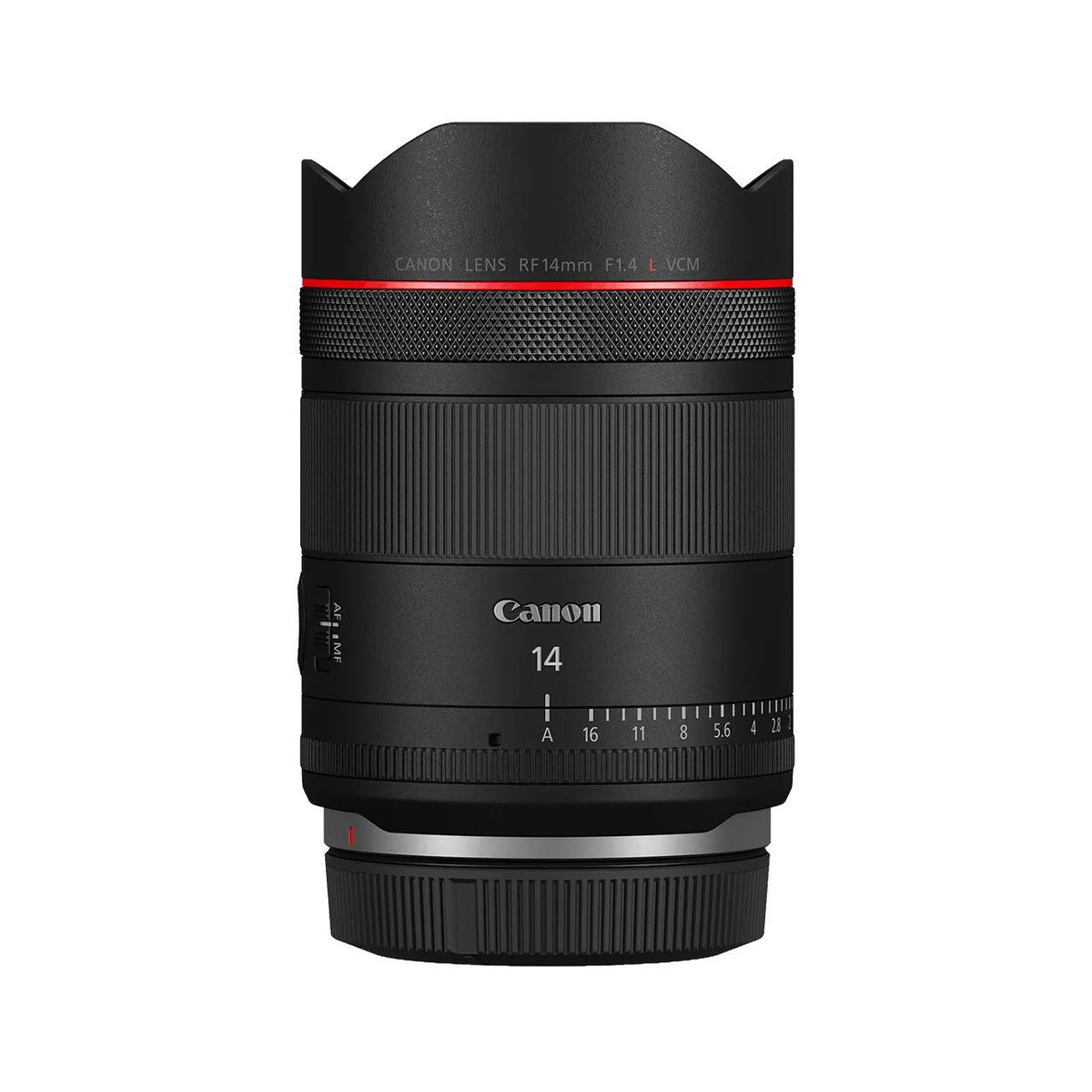 Canon RF 14mm F1.4 L VCM Ultra Wide-Angle Lens for Full-Frame Mirrorless Cameras (RF Mount)