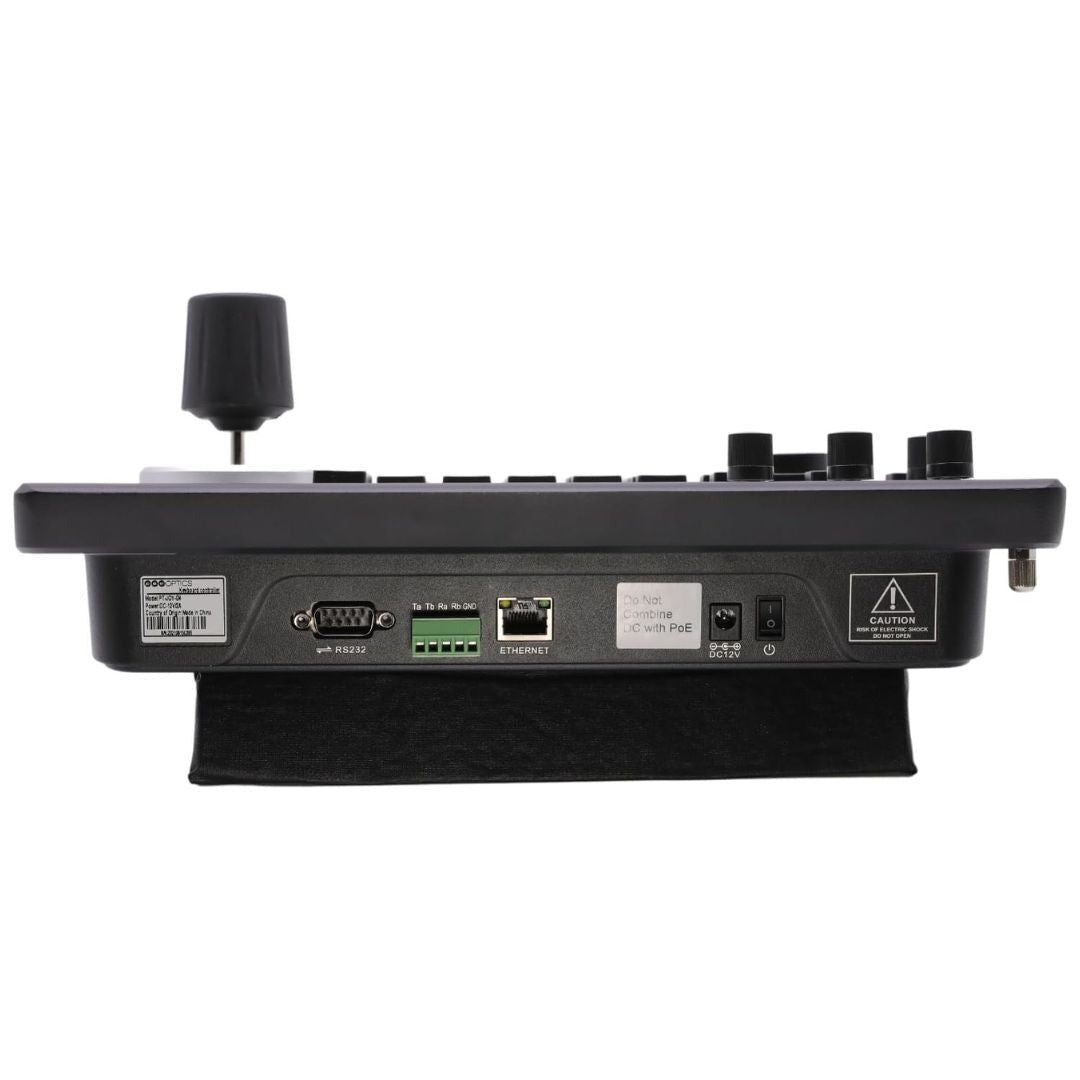 PTZOptics Producer SE Bundle of 3 PoE-Ready Ultra HD Cameras with Built-In Auto-Tracking