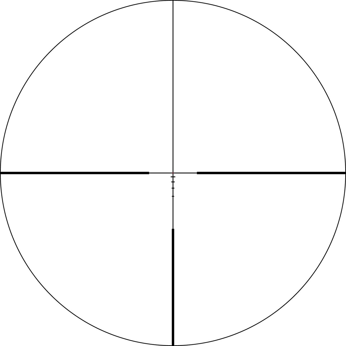 Vortex Razor HD Gen II-E 1-6x24 Riflescope (JM-1 BDC Reticle)